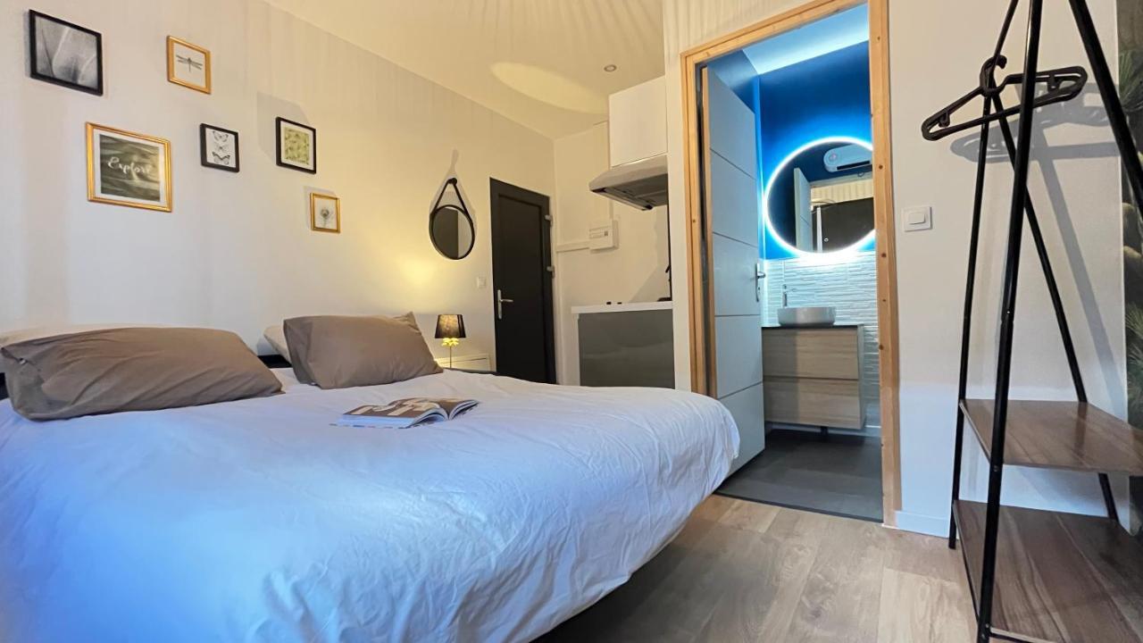 Jungle Boogie Apartment Calais Exterior photo
